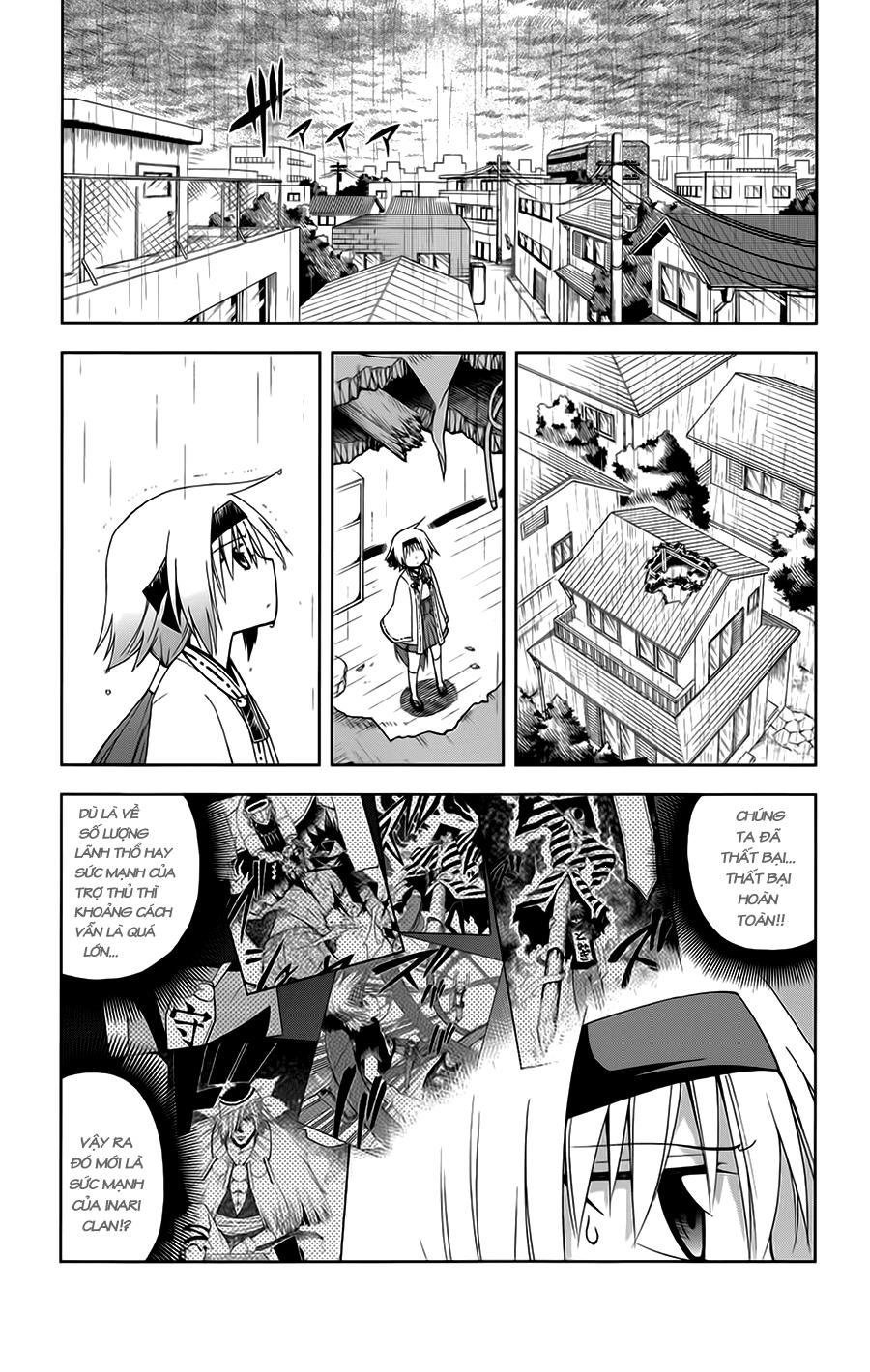 Gan Kon Chapter 7 - Next Chapter 8