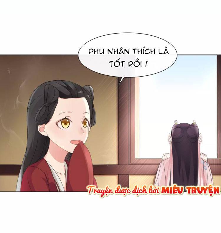 Nguyệt Trầm Ngâm Chapter 12 - Trang 3