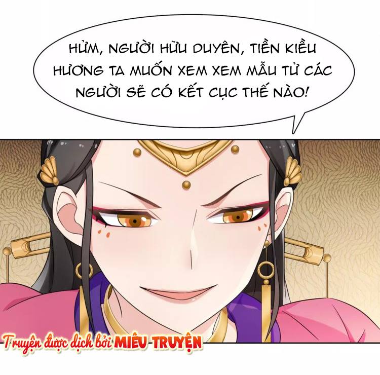 Nguyệt Trầm Ngâm Chapter 12 - Trang 3