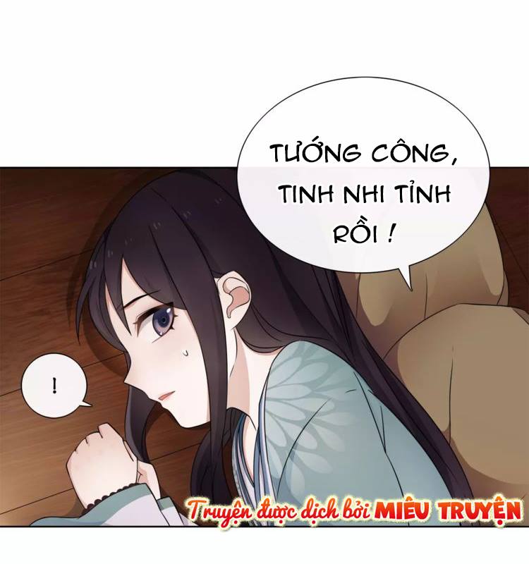 Nguyệt Trầm Ngâm Chapter 12 - Trang 3