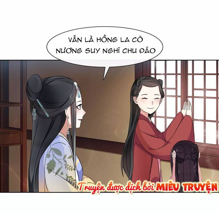 Nguyệt Trầm Ngâm Chapter 12 - Trang 3