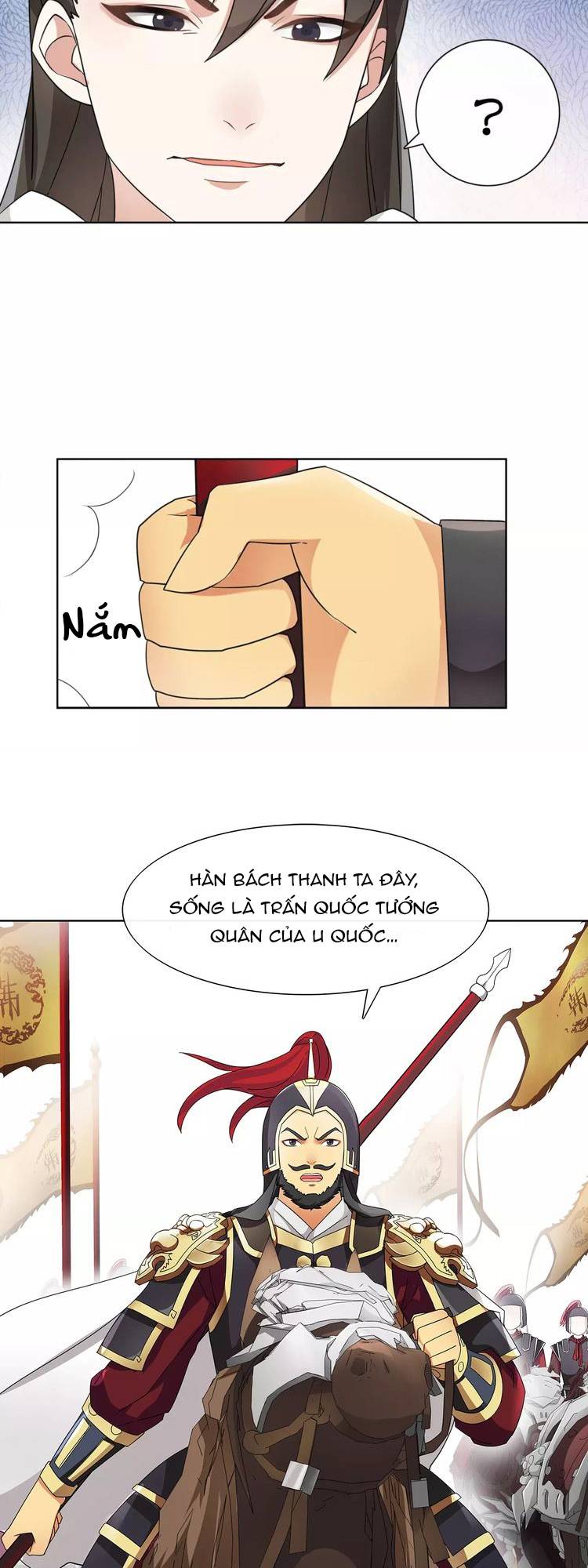 Nguyệt Trầm Ngâm Chapter 16 - Trang 3