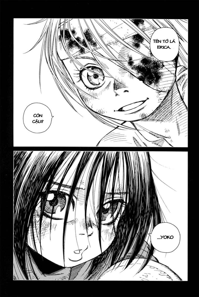 Battle Angel Alita Last Order Chapter 1 - Trang 2