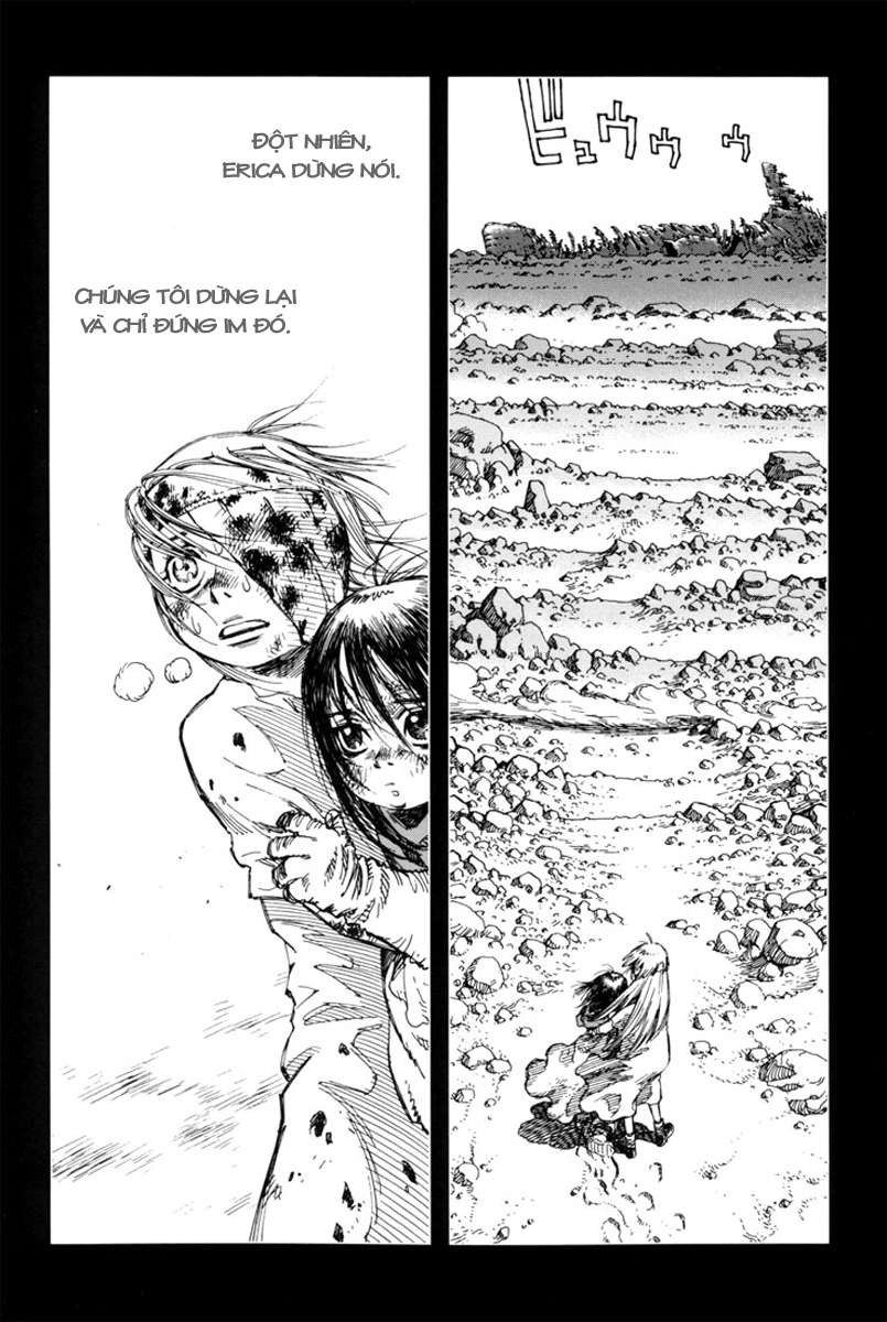 Battle Angel Alita Last Order Chapter 1 - Trang 2