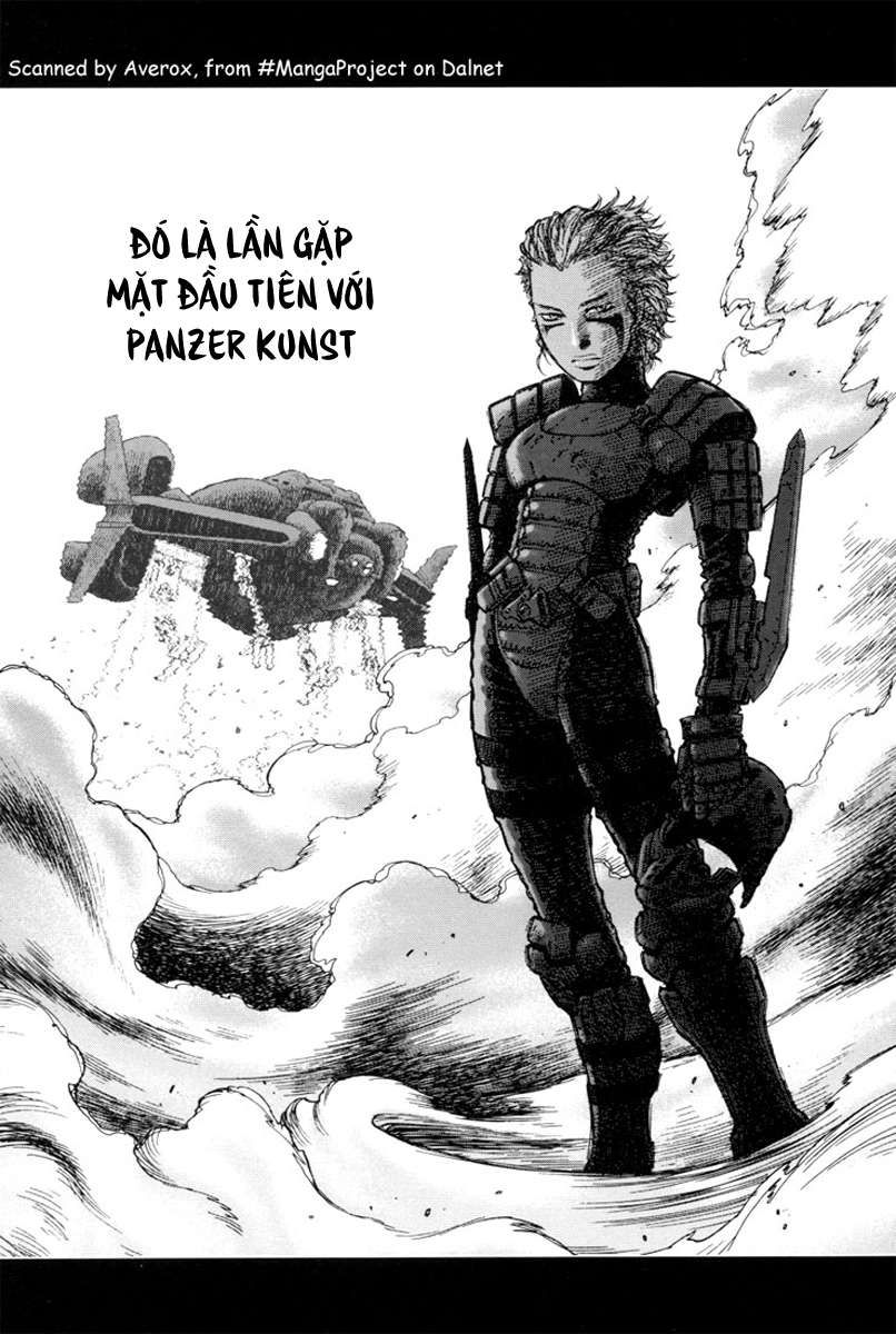 Battle Angel Alita Last Order Chapter 1 - Trang 2