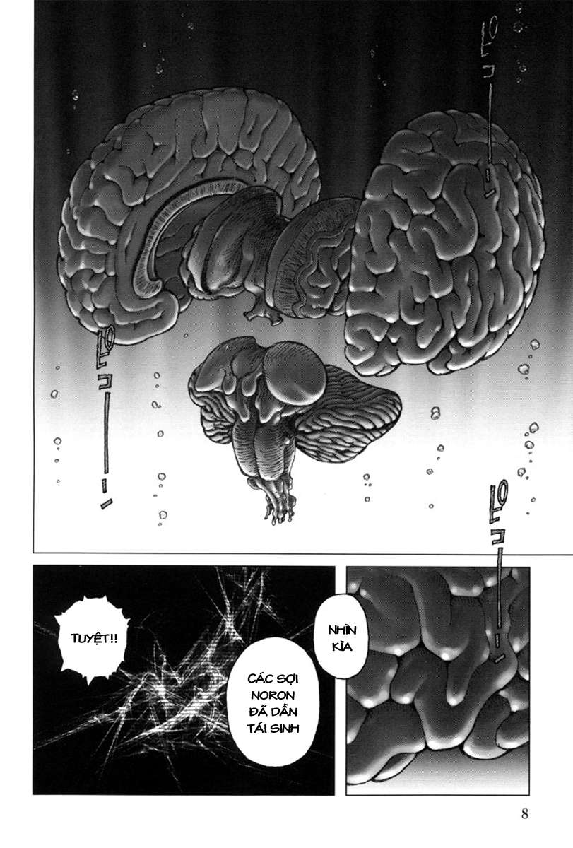 Battle Angel Alita Last Order Chapter 1 - Trang 2