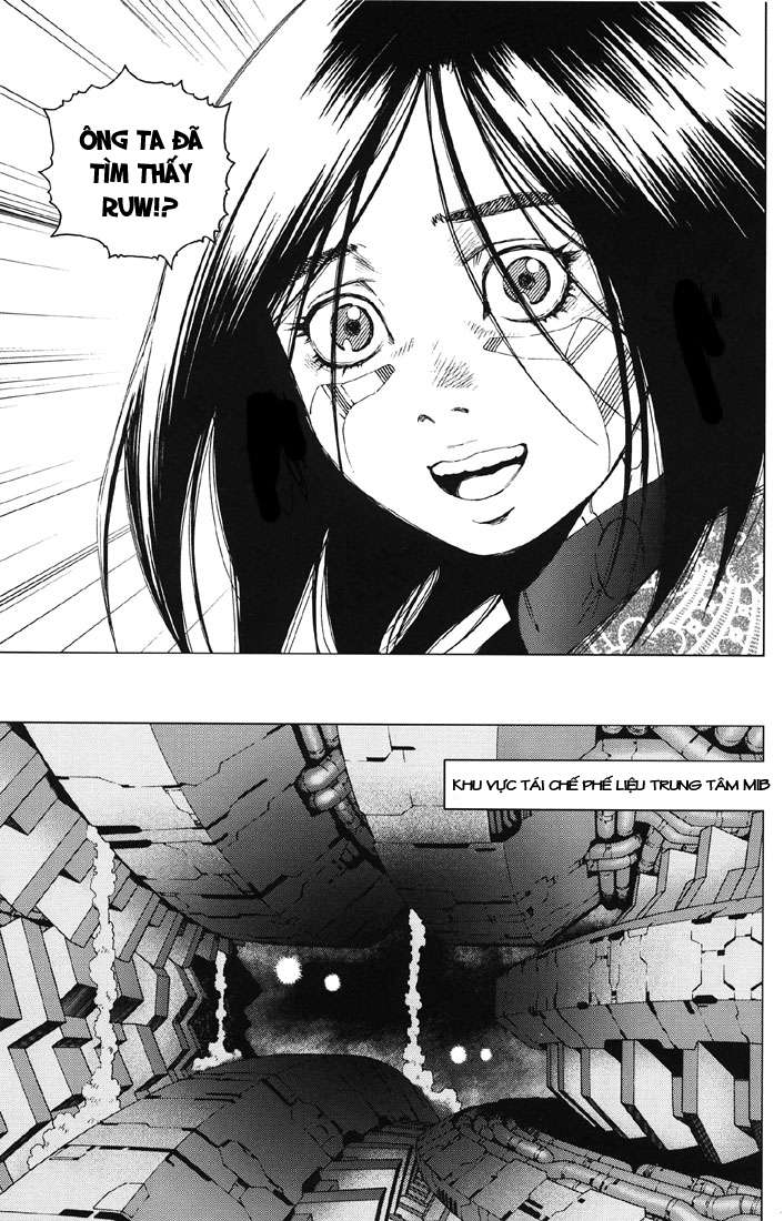 Battle Angel Alita Last Order Chapter 11 - Trang 2