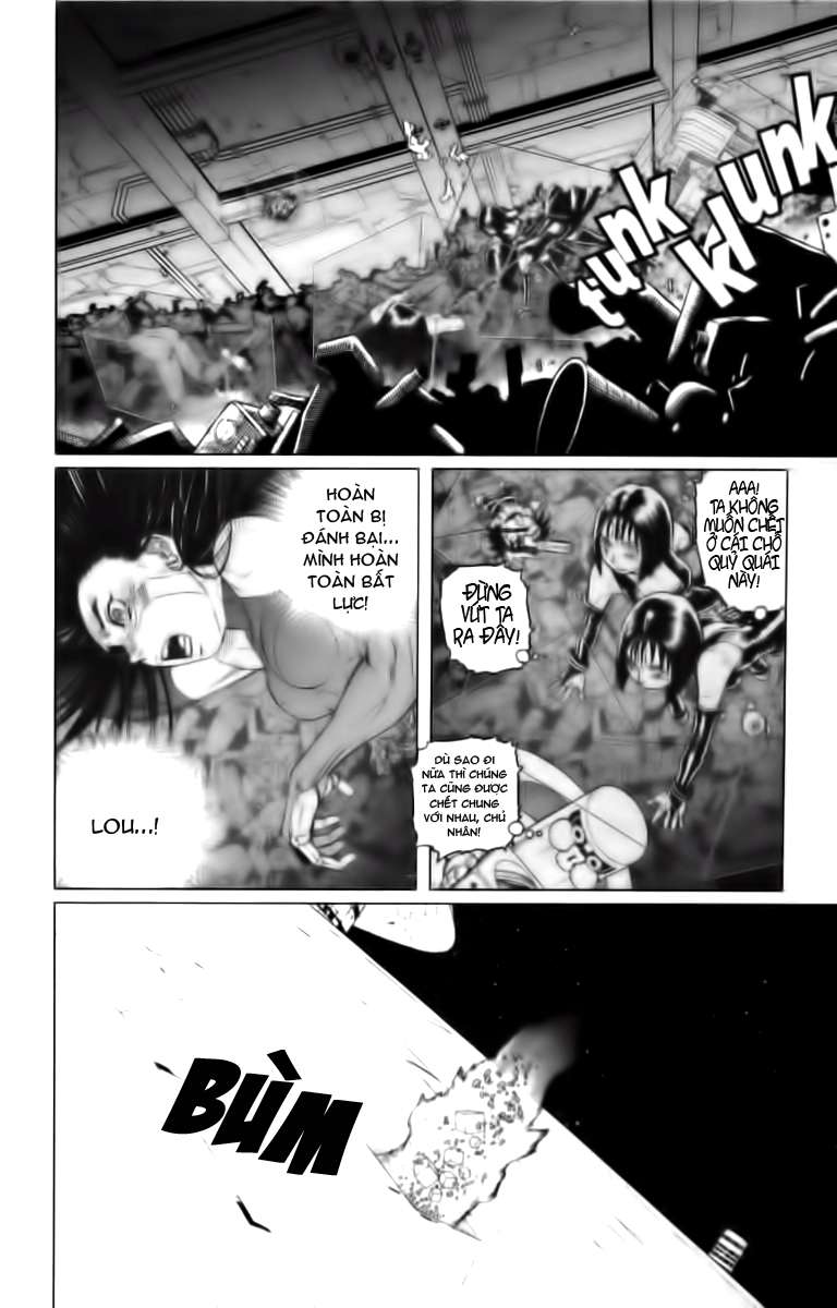 Battle Angel Alita Last Order Chapter 13 - Trang 2