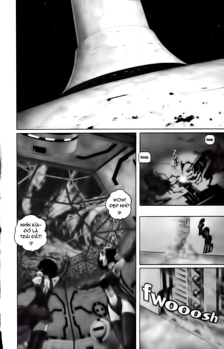 Battle Angel Alita Last Order Chapter 13 - Trang 2