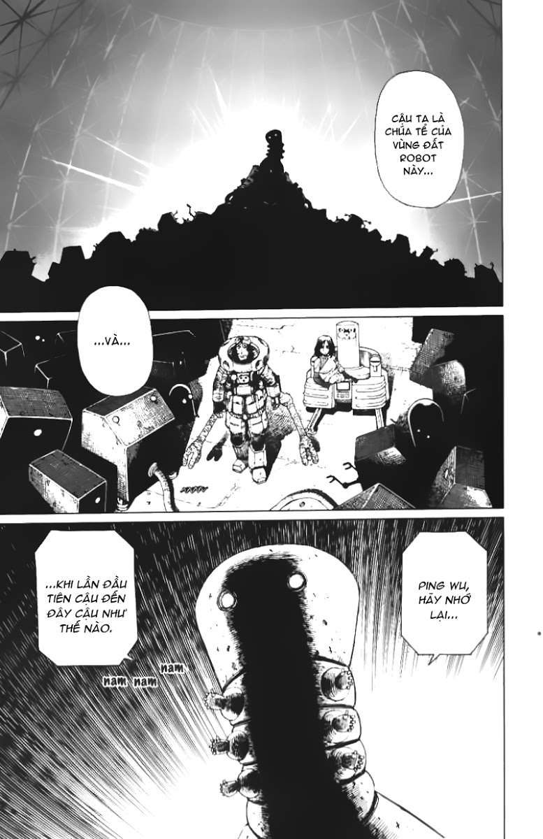 Battle Angel Alita Last Order Chapter 14 - Trang 2