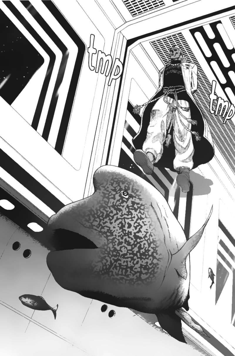 Battle Angel Alita Last Order Chapter 15 - Trang 2