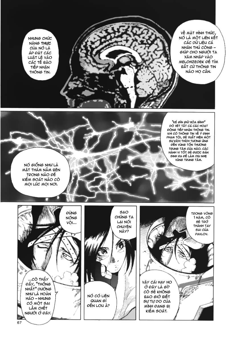 Battle Angel Alita Last Order Chapter 15 - Trang 2