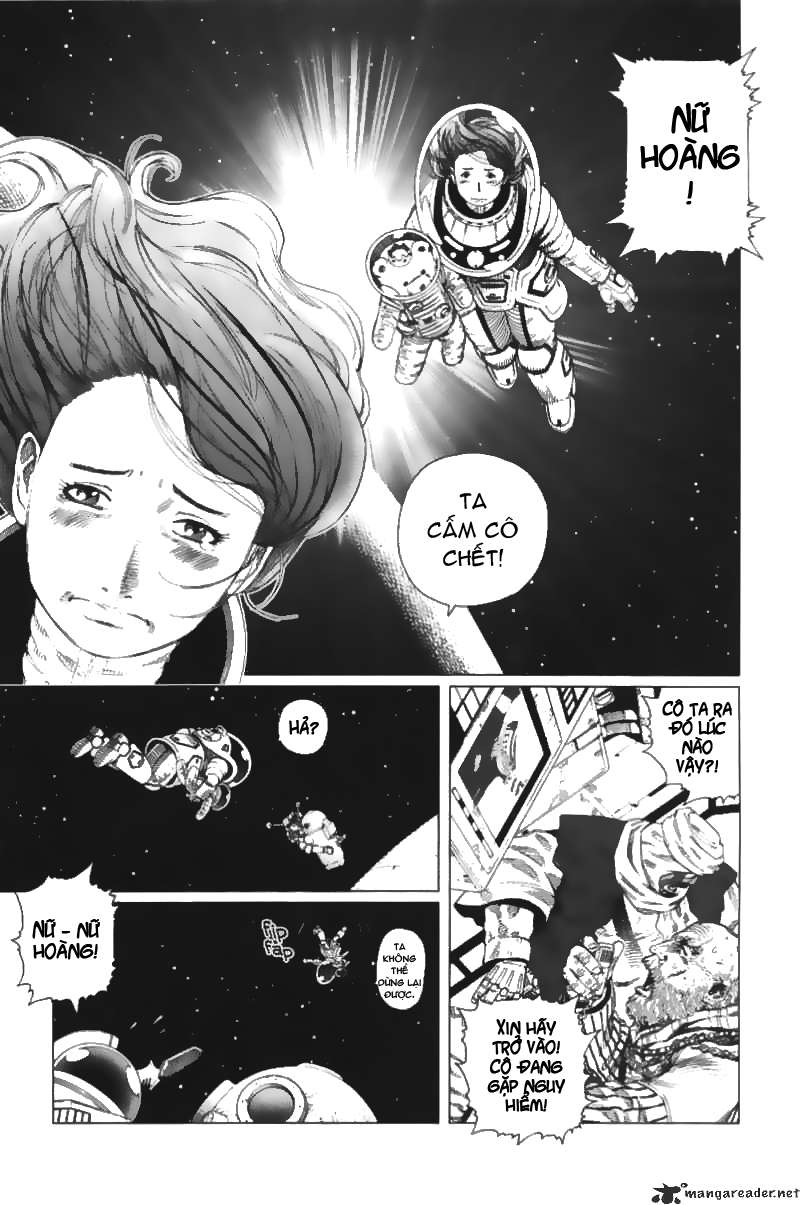 Battle Angel Alita Last Order Chapter 17 - Trang 2