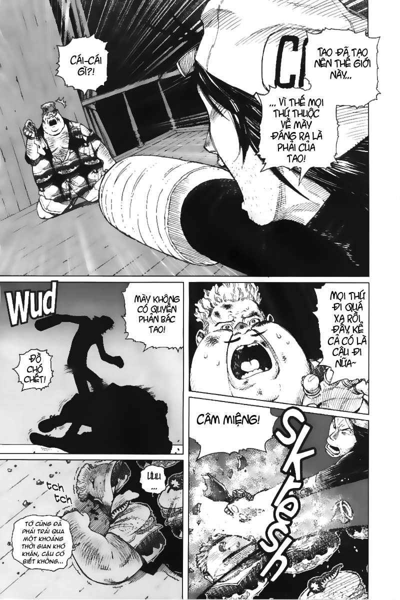 Battle Angel Alita Last Order Chapter 18 - Trang 2