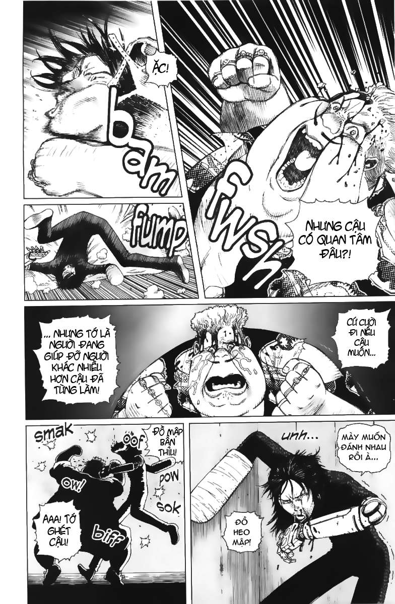 Battle Angel Alita Last Order Chapter 18 - Trang 2