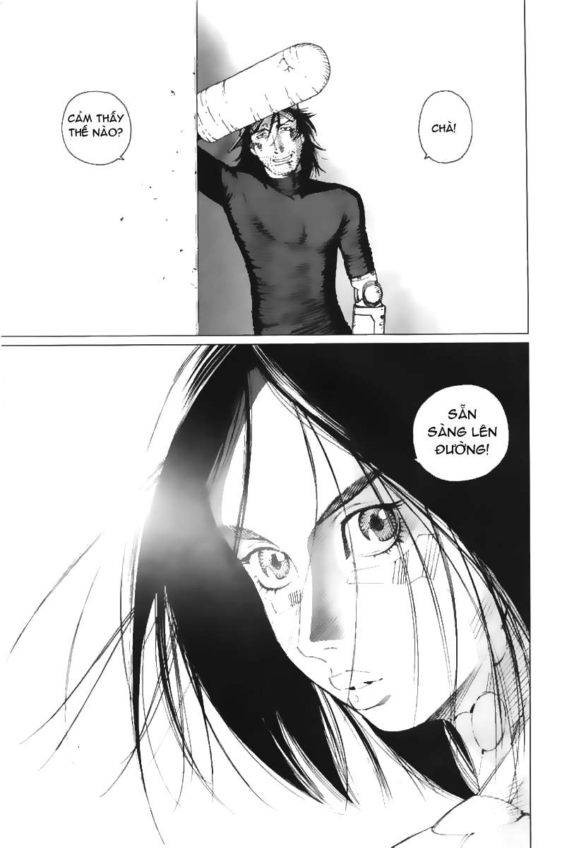 Battle Angel Alita Last Order Chapter 18 - Trang 2