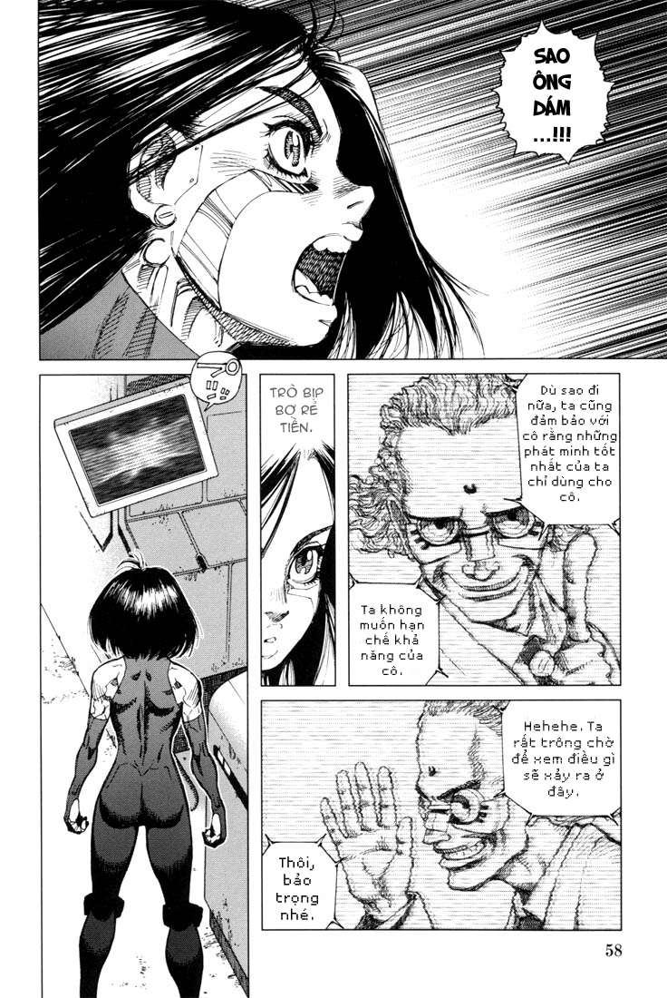 Battle Angel Alita Last Order Chapter 2 - Trang 2