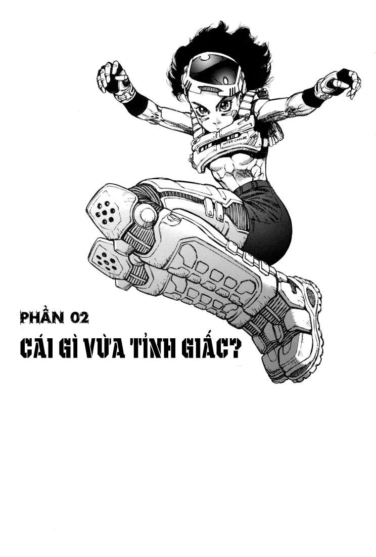 Battle Angel Alita Last Order Chapter 2 - Trang 2