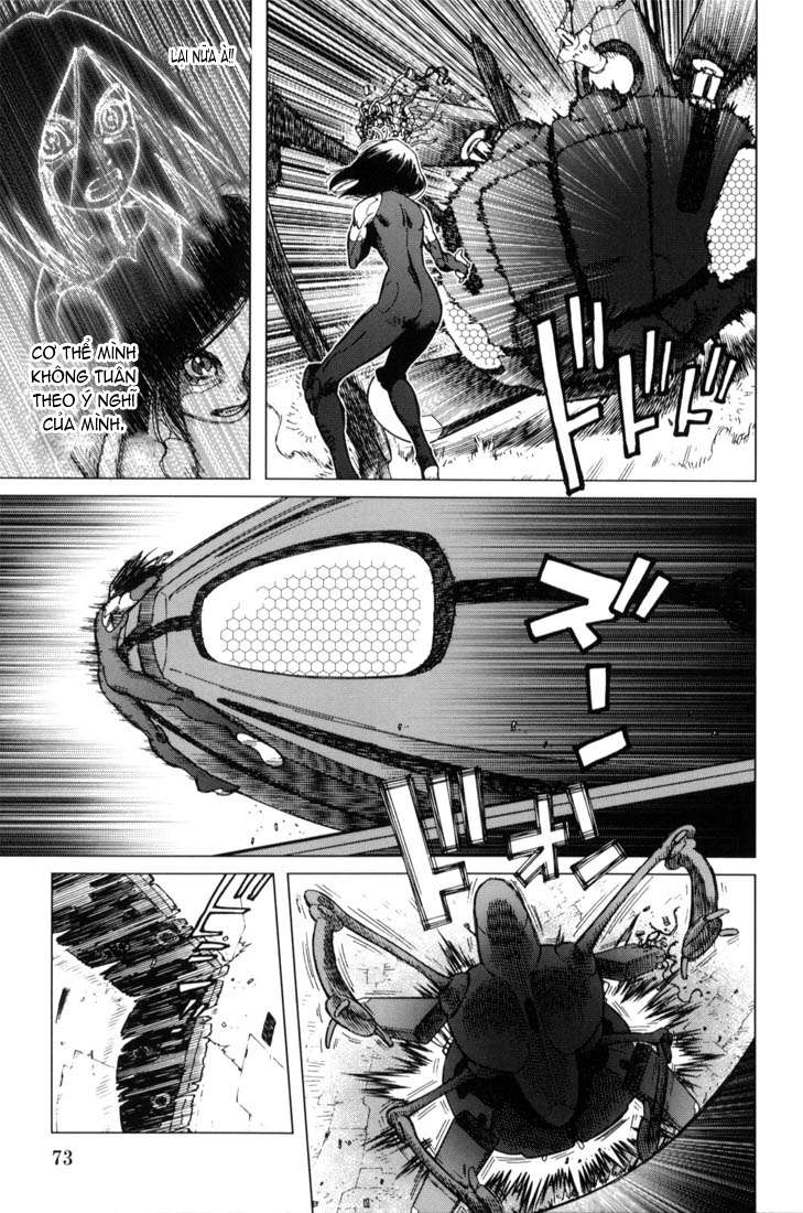 Battle Angel Alita Last Order Chapter 2 - Trang 2