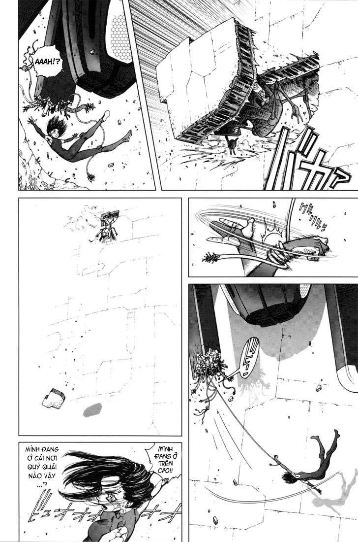 Battle Angel Alita Last Order Chapter 2 - Trang 2