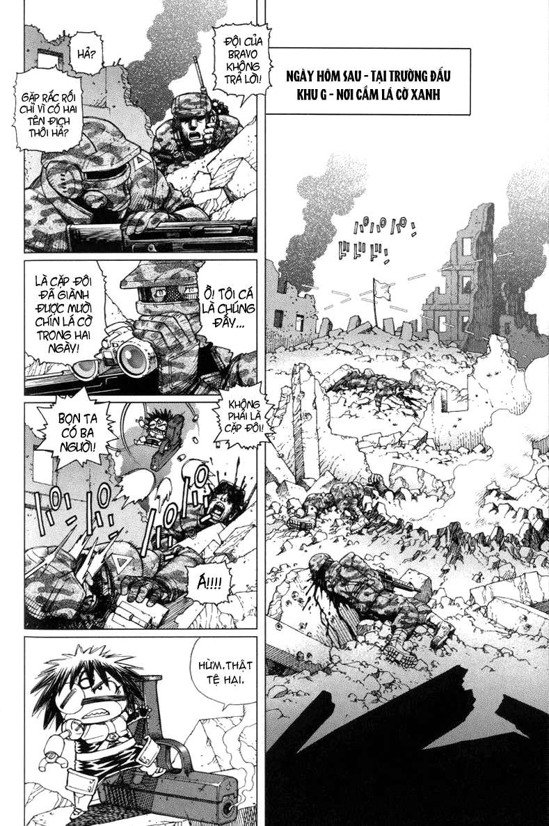 Battle Angel Alita Last Order Chapter 20 - Trang 2