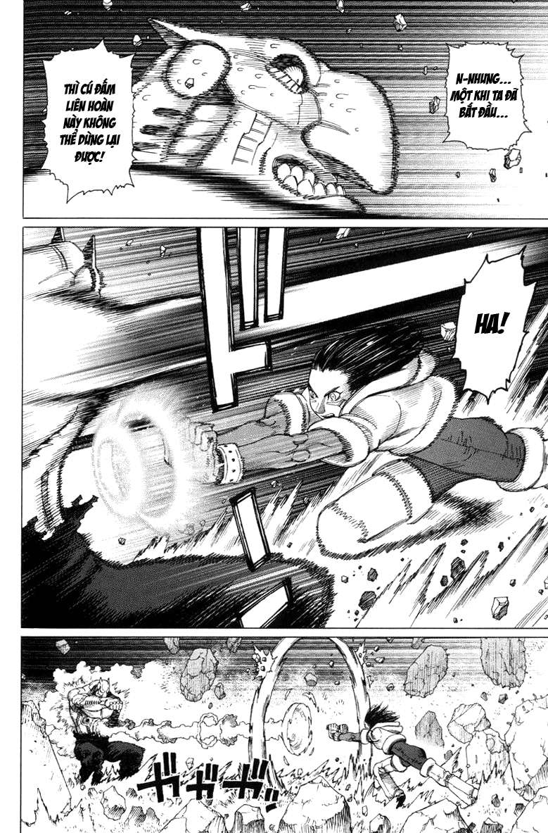 Battle Angel Alita Last Order Chapter 22 - Trang 2