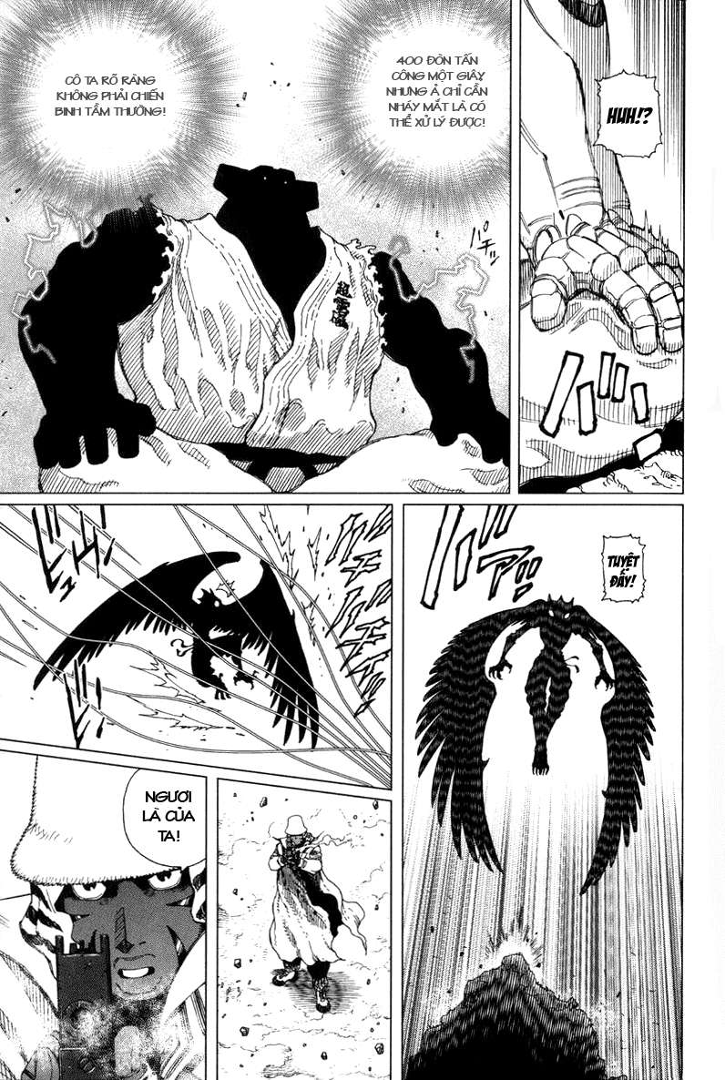 Battle Angel Alita Last Order Chapter 22 - Trang 2