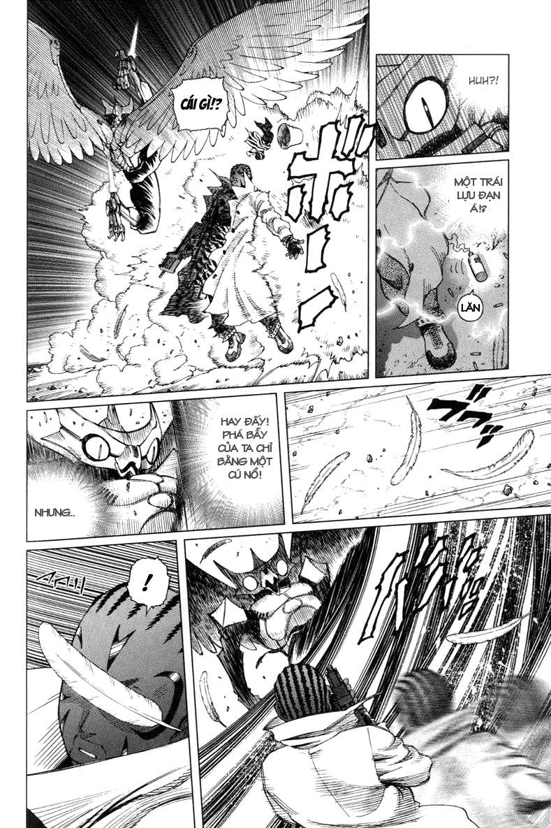 Battle Angel Alita Last Order Chapter 22 - Trang 2