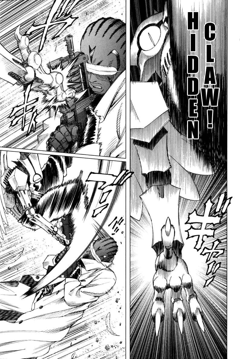 Battle Angel Alita Last Order Chapter 22 - Trang 2