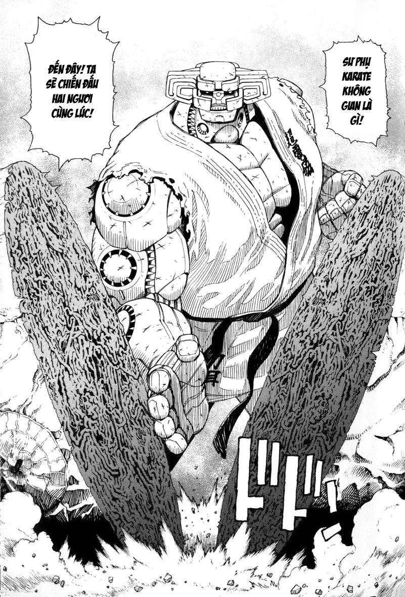 Battle Angel Alita Last Order Chapter 22 - Trang 2