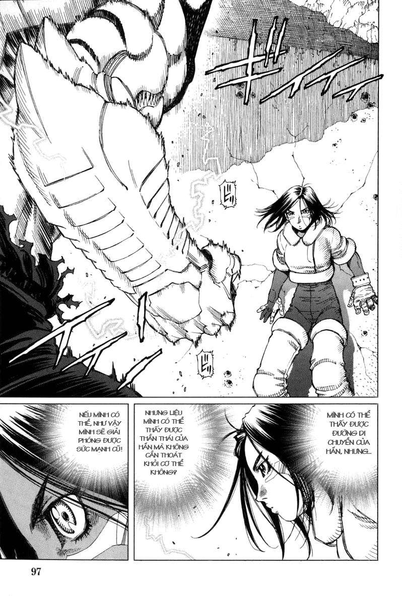 Battle Angel Alita Last Order Chapter 22 - Trang 2