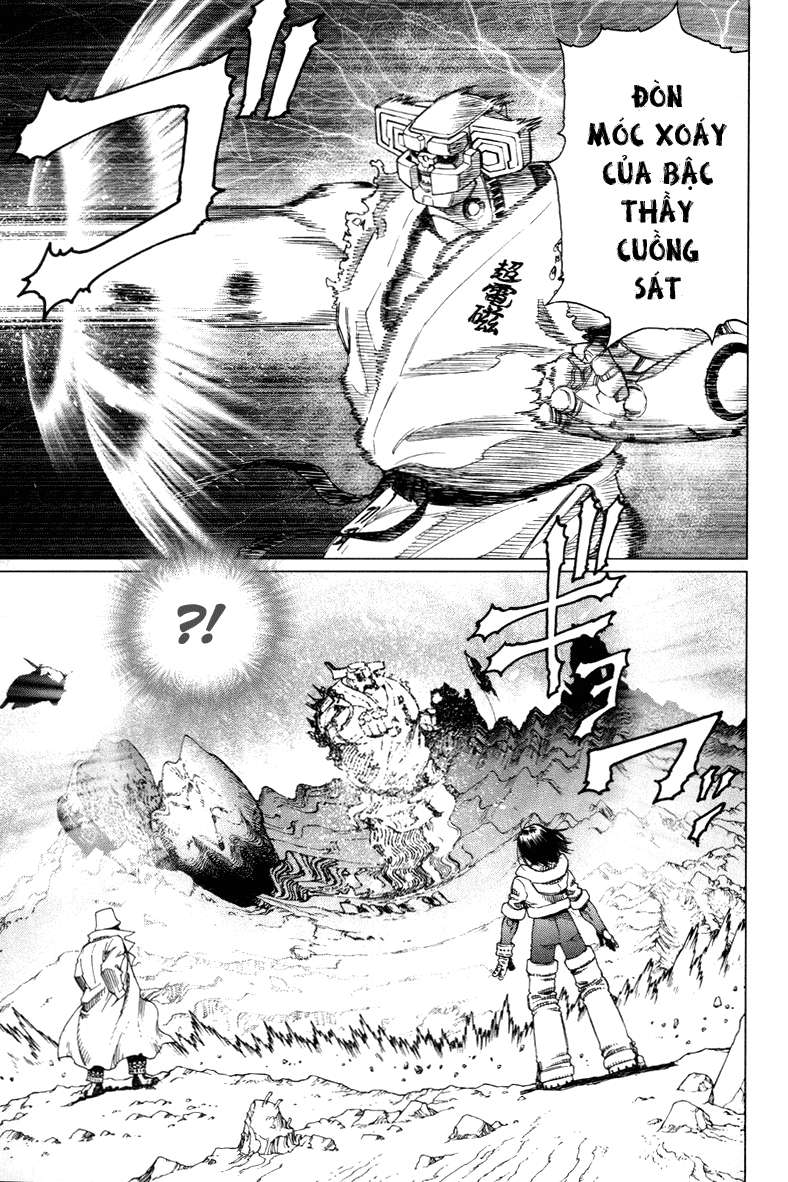 Battle Angel Alita Last Order Chapter 23 - Trang 2