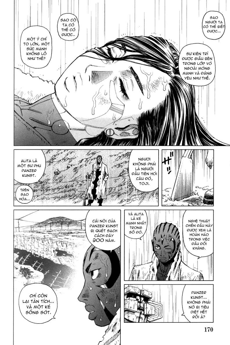 Battle Angel Alita Last Order Chapter 24 - Trang 2