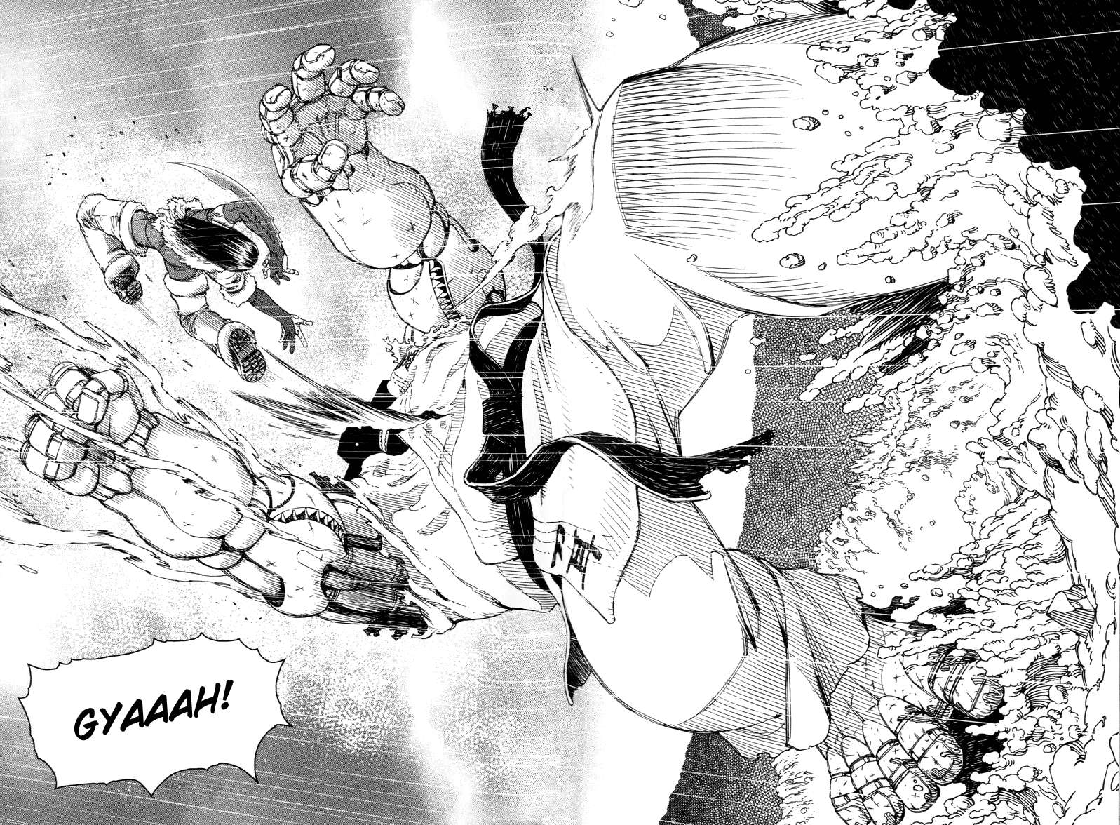 Battle Angel Alita Last Order Chapter 24 - Trang 2