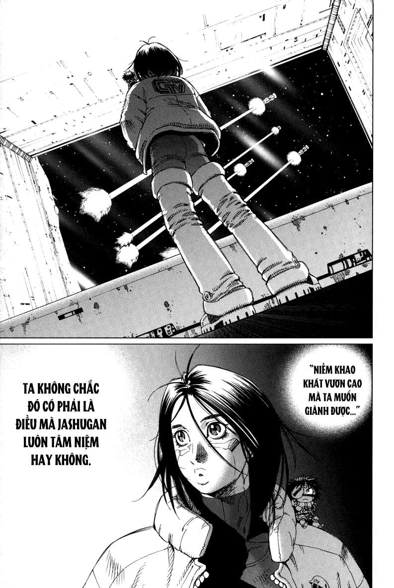 Battle Angel Alita Last Order Chapter 24 - Trang 2