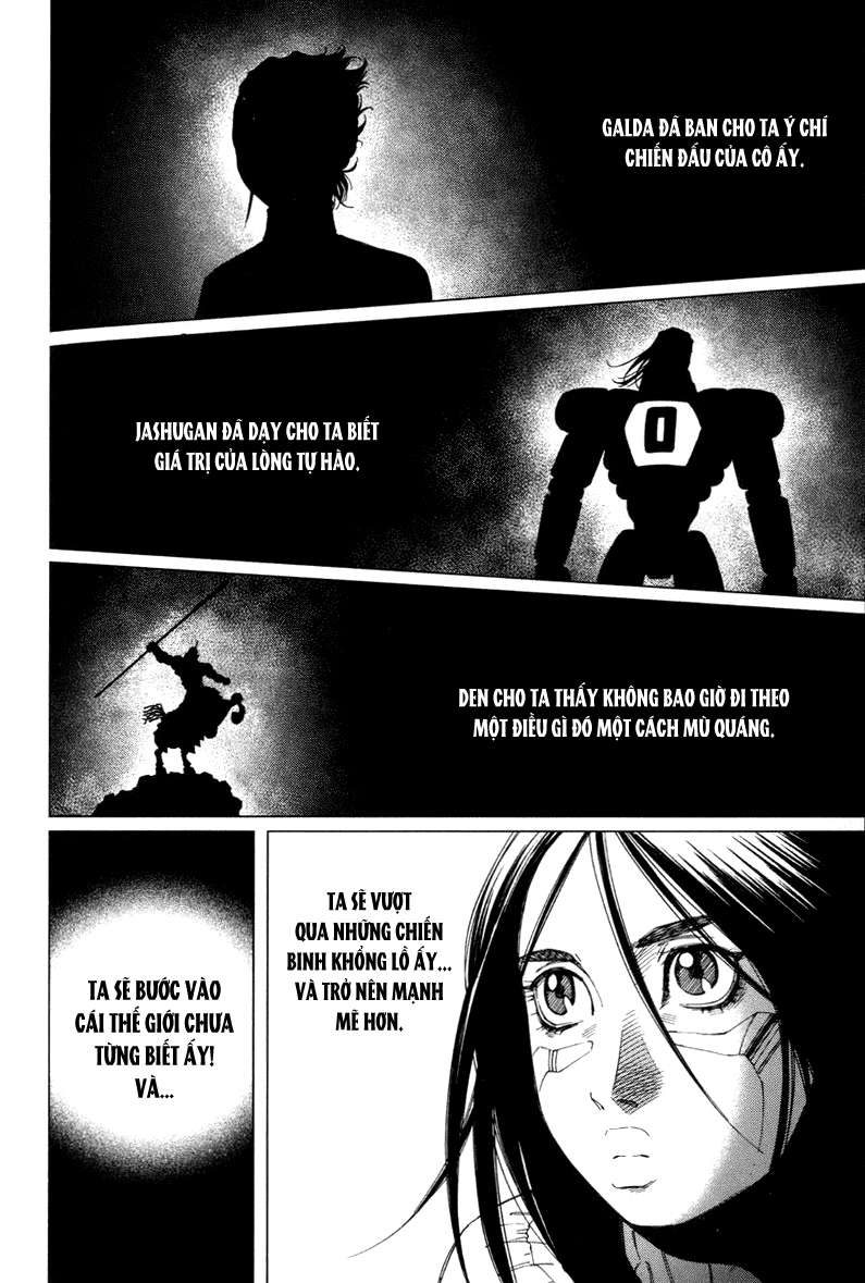 Battle Angel Alita Last Order Chapter 24 - Trang 2