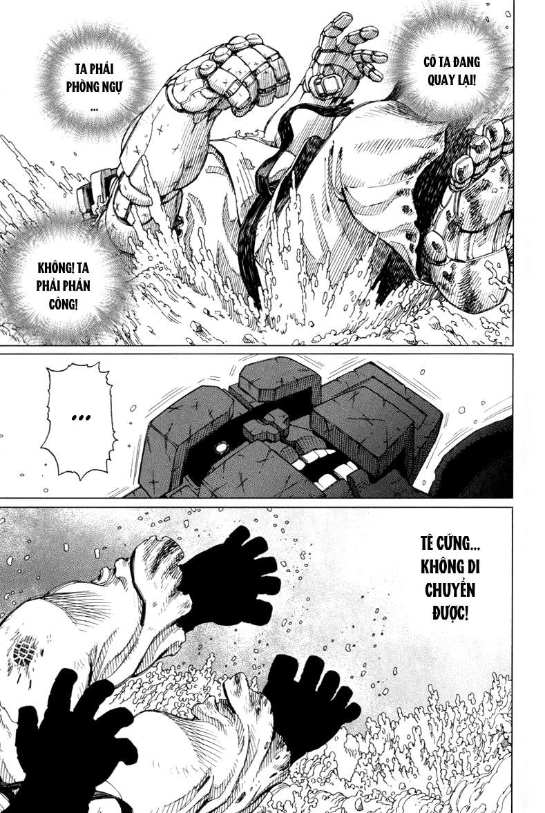 Battle Angel Alita Last Order Chapter 24 - Trang 2