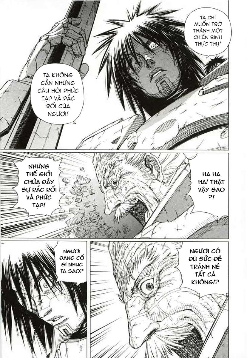 Battle Angel Alita Last Order Chapter 28.5 - Trang 2