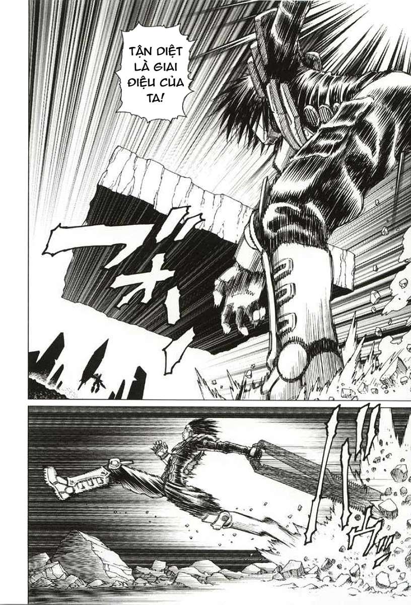 Battle Angel Alita Last Order Chapter 28.5 - Trang 2