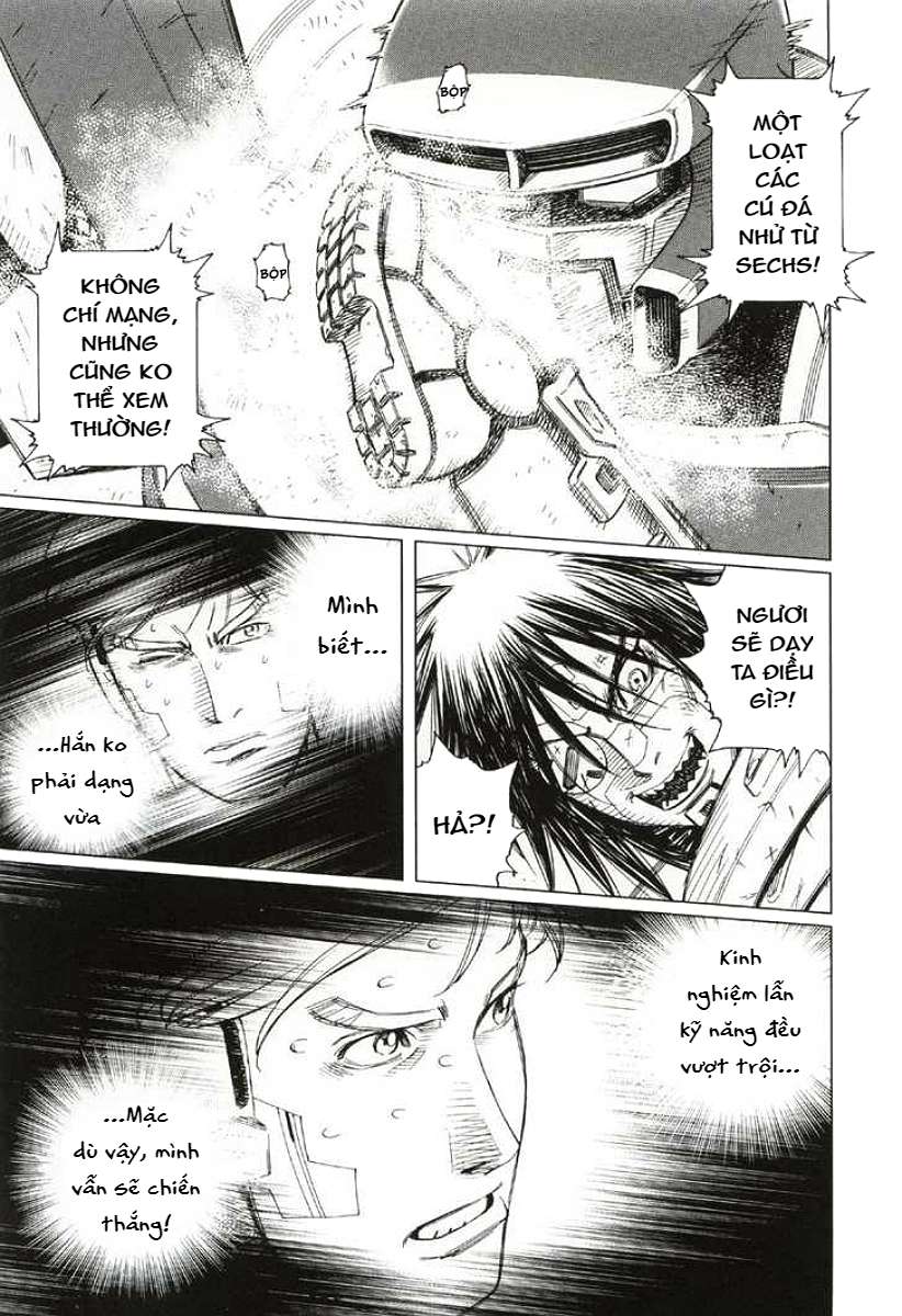 Battle Angel Alita Last Order Chapter 29 - Trang 2