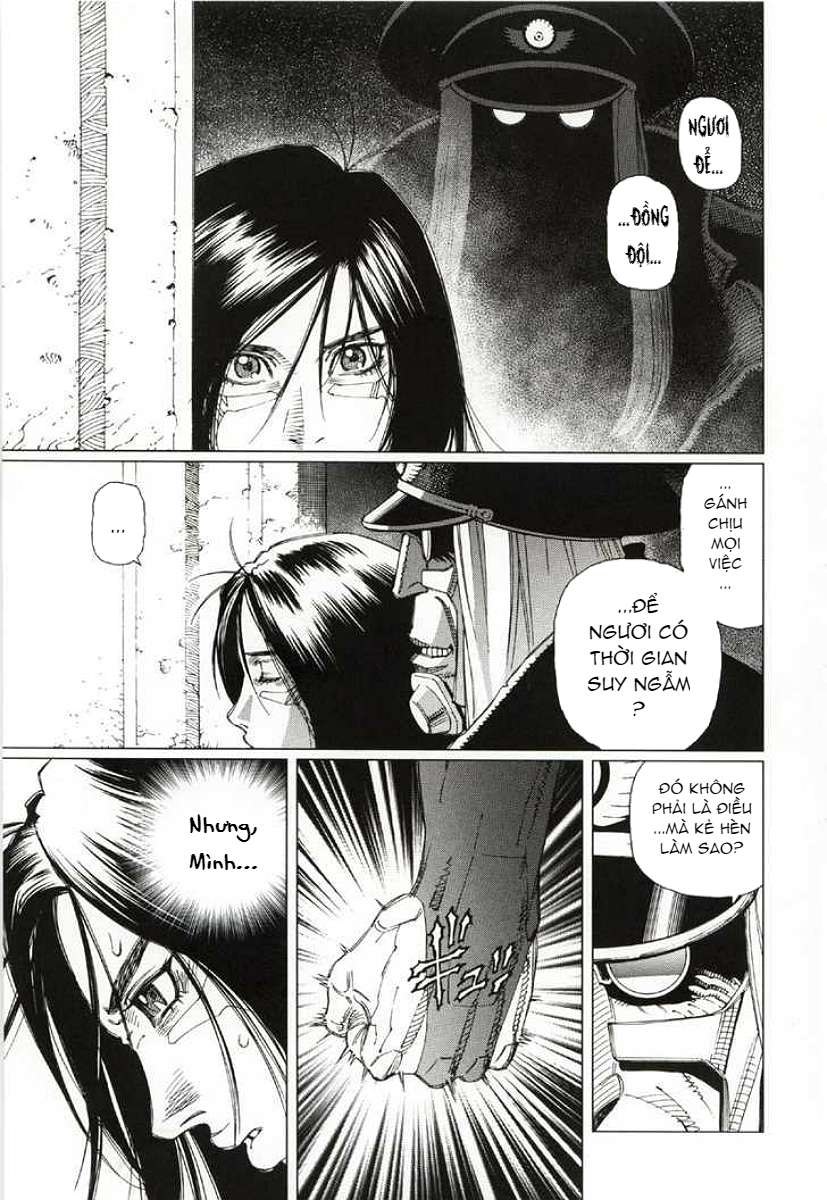 Battle Angel Alita Last Order Chapter 29 - Trang 2