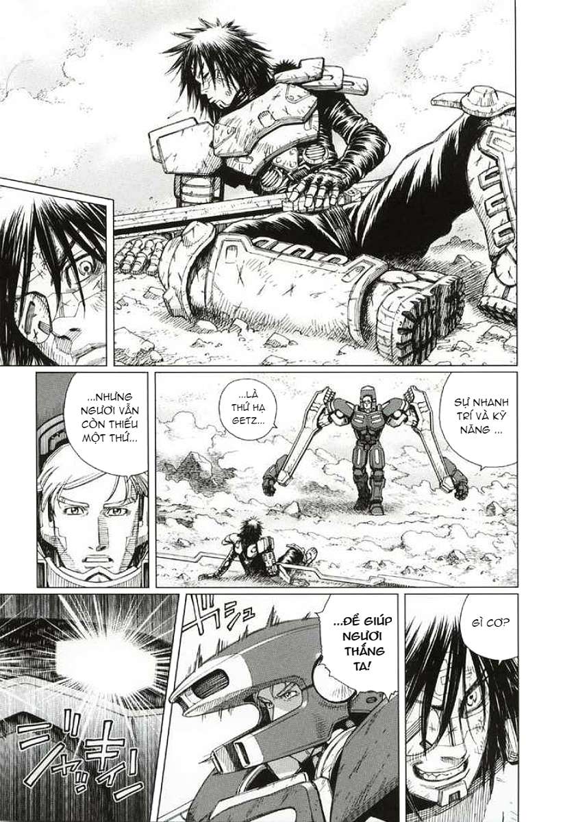 Battle Angel Alita Last Order Chapter 29 - Trang 2