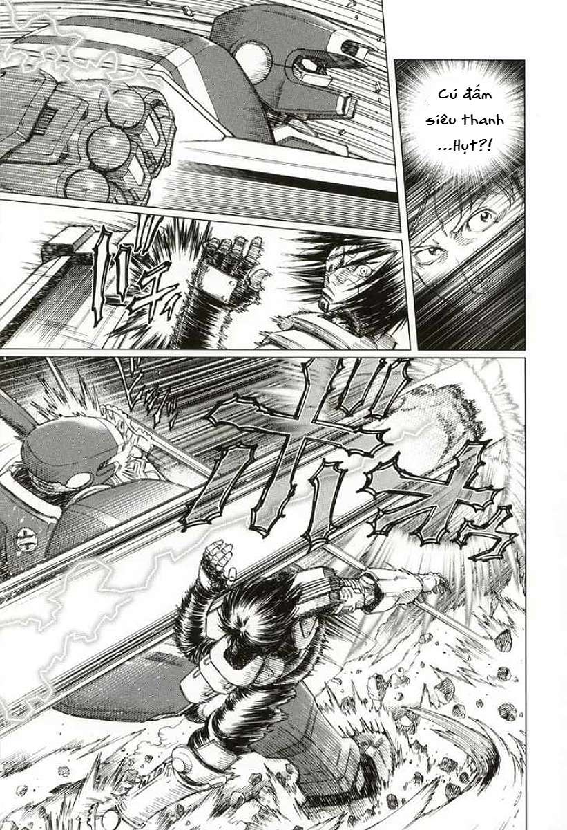 Battle Angel Alita Last Order Chapter 29 - Trang 2