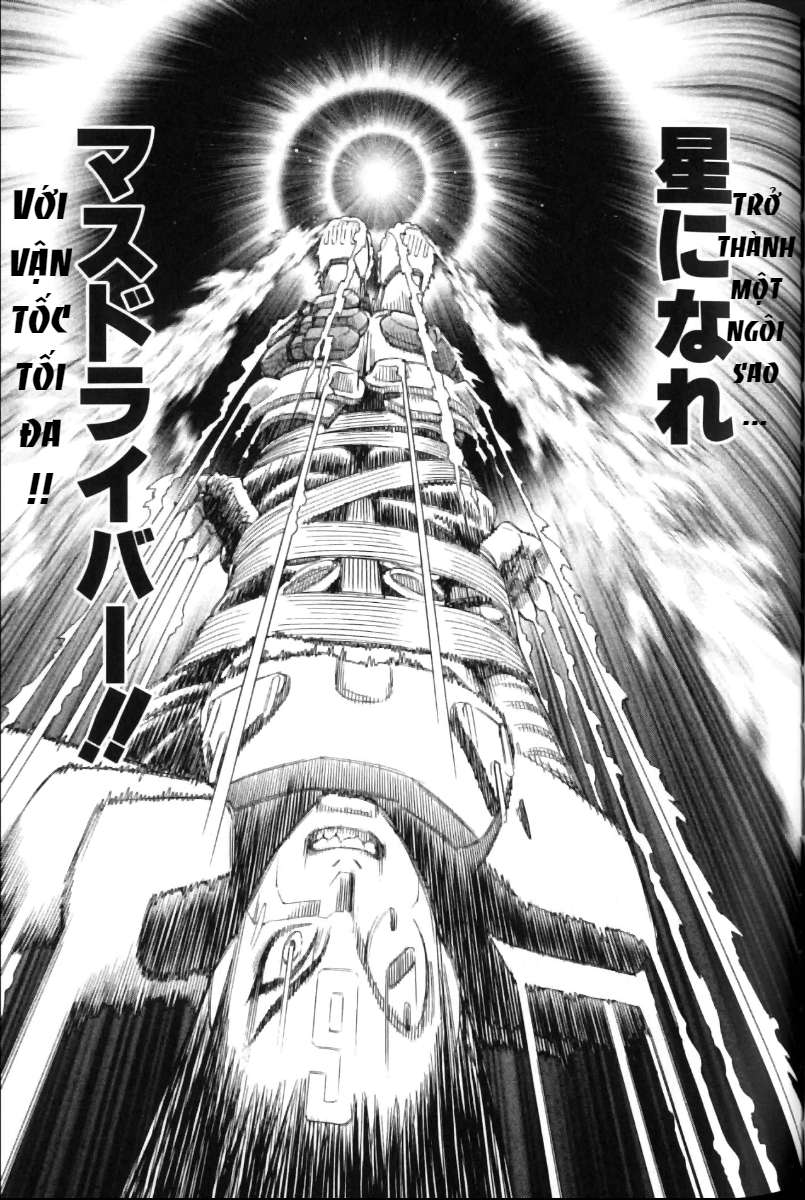 Battle Angel Alita Last Order Chapter 30 - Trang 2