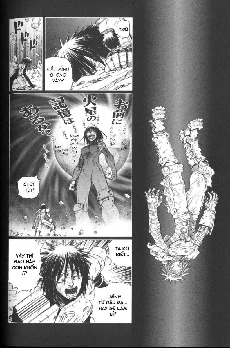 Battle Angel Alita Last Order Chapter 30 - Trang 2