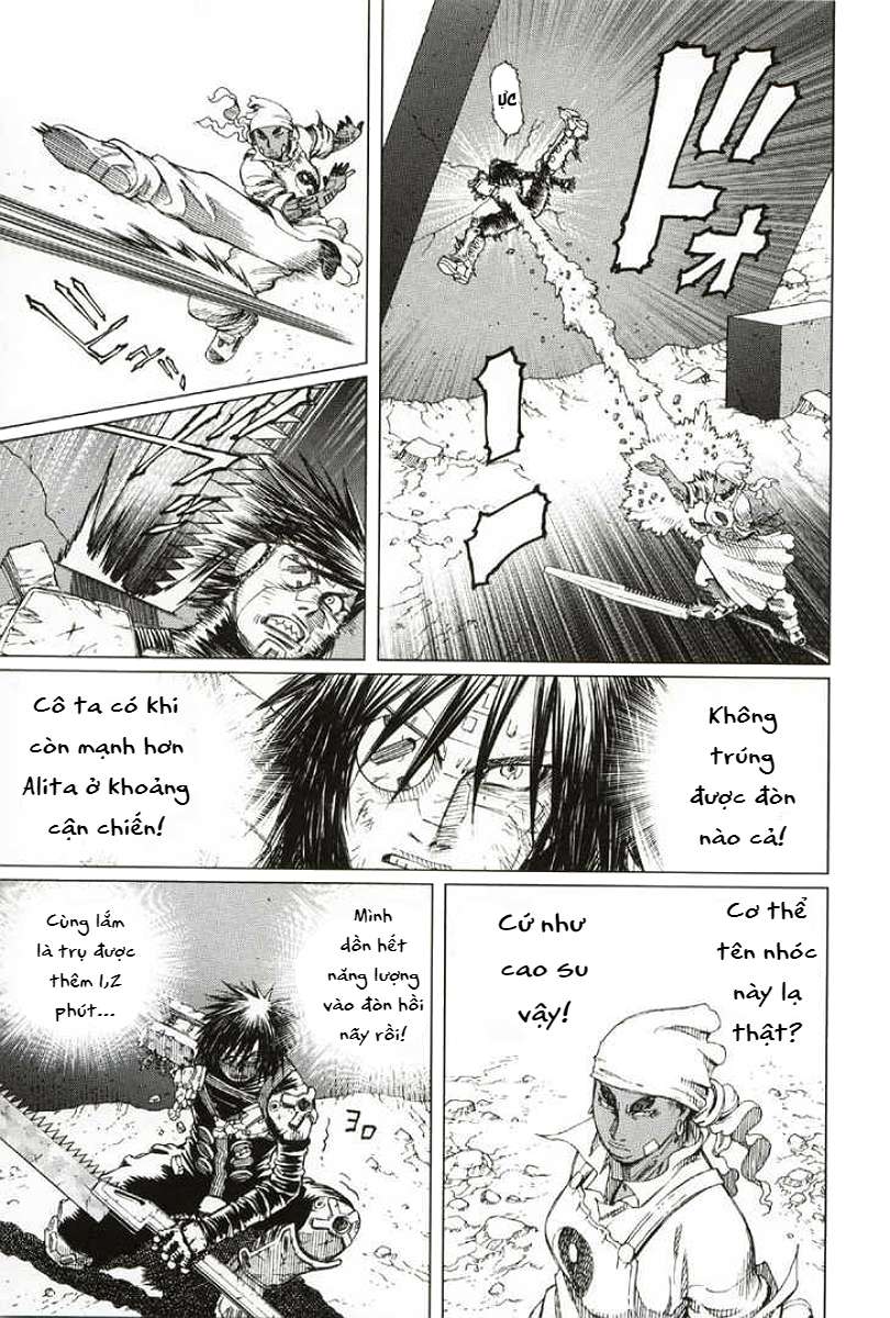 Battle Angel Alita Last Order Chapter 31 - Trang 2