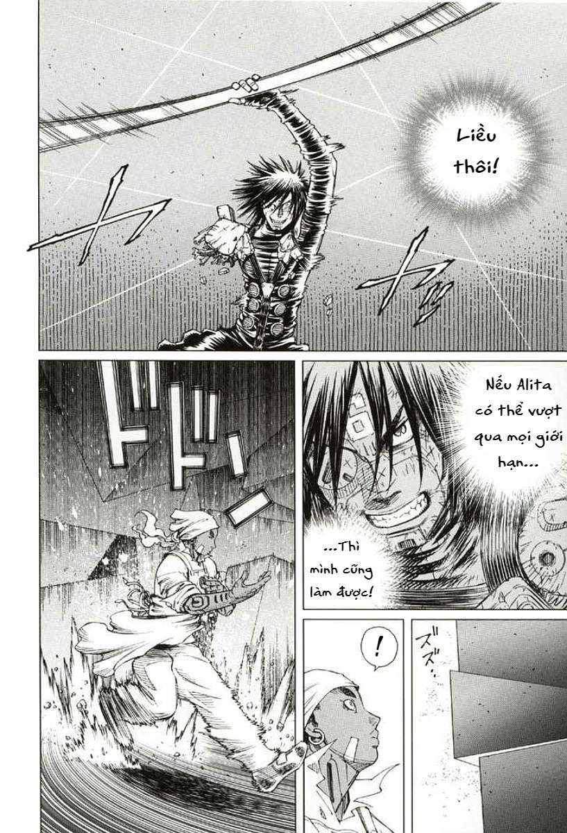 Battle Angel Alita Last Order Chapter 31 - Trang 2