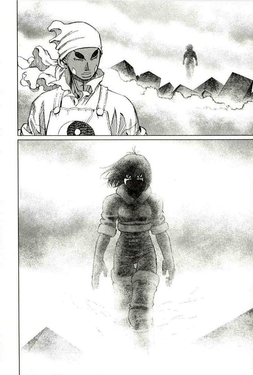 Battle Angel Alita Last Order Chapter 31 - Trang 2