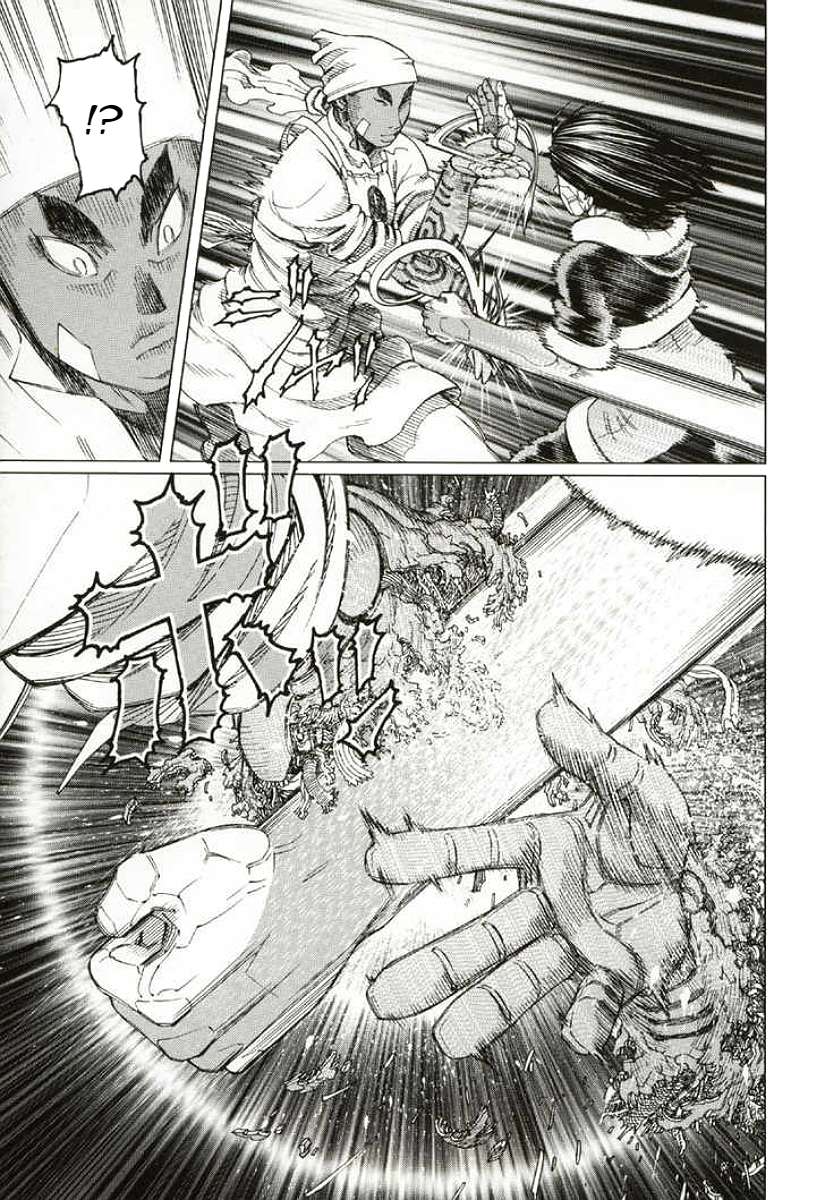 Battle Angel Alita Last Order Chapter 31 - Trang 2