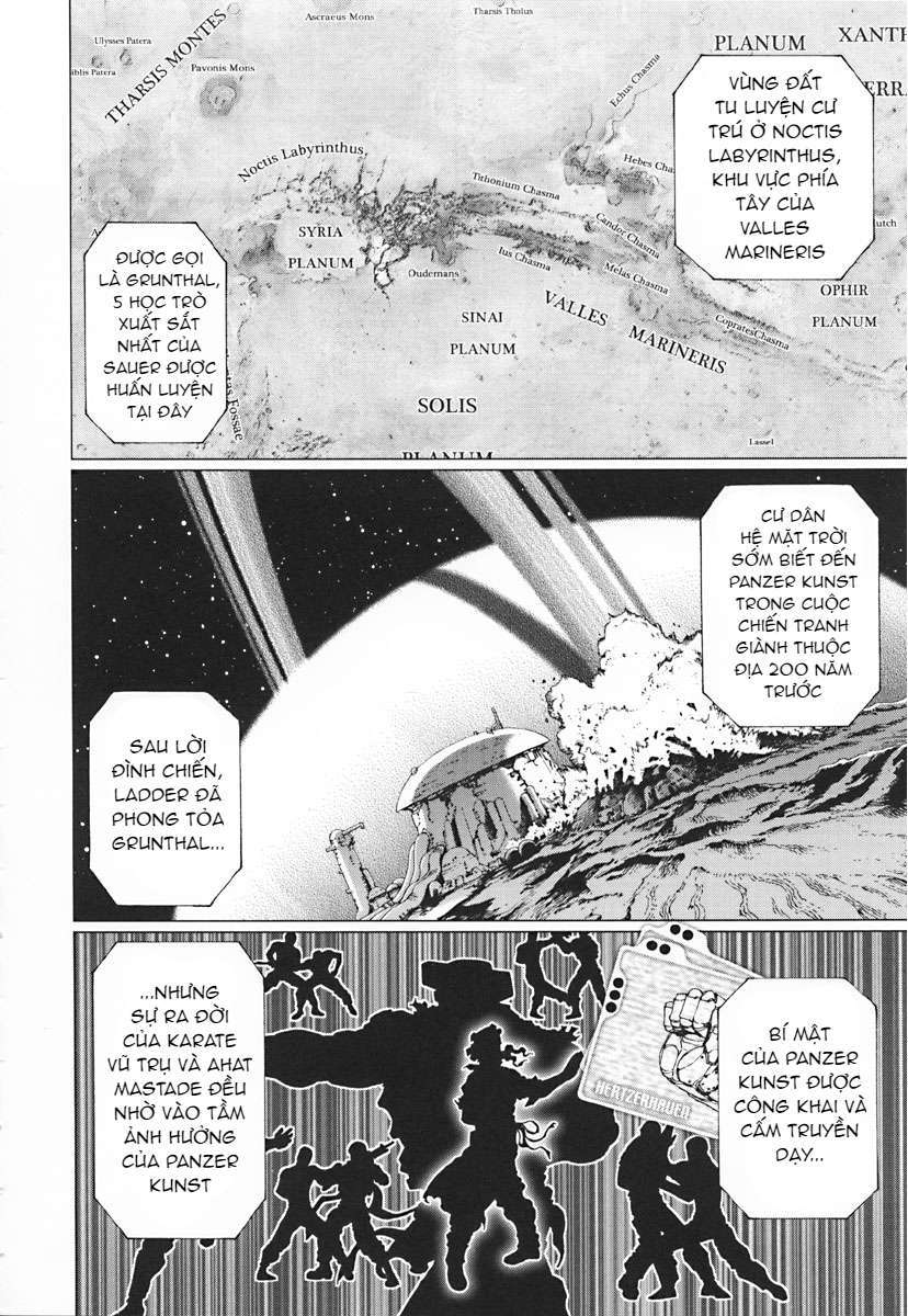 Battle Angel Alita Last Order Chapter 32 - Trang 2